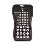 Dotlux 4902 Infrarot-Fernbedienung für LIGHTSHOWERsmart Radar und PIR Sensoren 