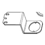 Dotlux 4999 Sensormodul-Adapterplatte für LED-Hallenstrahler LIGHTSHOWERugr 