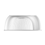 Dotlux 5153 90° Acrylglas-Reflektor für LIGHTSHOWERdob 5152-050120 und LIGHTSHOWERsmart 5370-***** 