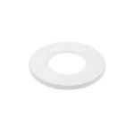 Dotlux 5211 Zierring für MULTISCREW und MULTISCREWsun rund weiss matt 