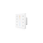 Dotlux 5276-2 4Zonen Touchpanel für zweifarbige Empfänger DMX/Fusion-Technologie 