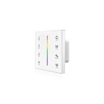 Dotlux 5276-4 4Zonen Touchpanel für mehrfarbige Empfänger DMX/Fusion-Technology 