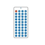 Dotlux 5437 Fernbedienung für MISTRALsmart 