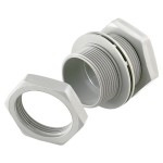 Schneider 13934 Anbaustutzen M32, VPE 2 Stück 