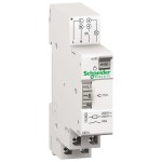 Schneider 15363 Elektromechanischer Treppenlichtzeitschalter MIN, 1 bis 7 Minuten 