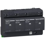 Schneider 16363 Blitzstromableiter TYP1 PRD1 Master 3P+N, Uc 350V 