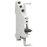 Schneider 16940 Hilfsschalter OFsp für ID 125A, 1W+1Ö, 6A 