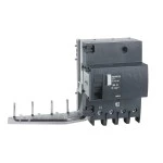 Schneider 19041 FI-Block Vigi NG125, 4P, 125A, 30mA, Typ A 