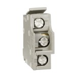 Schneider 29452 Hilfsschalter in SPS-Ausführung mit 1 Kontakt, Schalter Status OF/SD/SDE/SDV, Ith 5A 