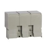 Schneider 33628 Lange Klemmenabdeckung 3-polig für ComPact INS630b-1600 