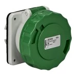Schneider Electric 82955 Anbausteckdose 16A 2-polig 20-25 V AC IP67 