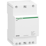 Schneider A9A15215 Klingeltransformator iTR, 230V 50-60 Hz, Ausgang 12-24 V, 25 VA 