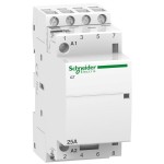 Schneider A9C20134 Installationsschütz iCT 25A 4S 24V 50Hz 