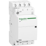 Schneider A9C20834 Installationsschütz iCT 25A 4S 220/240V 50Hz 