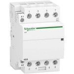 Schneider A9C20844 Installationsschütz iCT 40A 4S 220/240V 50Hz 