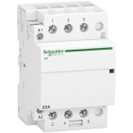 Schneider A9C20863 Installationsschütz iCT 63A 3S 220/240V 50Hz 
