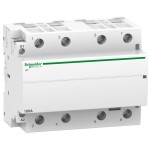 Schneider A9C20884 Installationsschütz iCT 100A 4S 220/240V 50Hz 