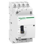 Schneider A9C21134 Installationsschütz iCT 25A 4S 24V 50Hz MO 