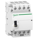 Schneider A9C21164 Installationsschütz iCT 63A 4S 24V 50Hz MO 