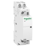 Schneider A9C22111 Installationsschütz iCT 16A 1S 24V 50Hz 