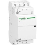 Schneider A9C22813 Installationsschütz iCT 16A 3S 230/240V 50Hz 