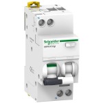 Schneider A9D56616 FI/LS-Schalter iDPN N Vigi 1P+N, 16A, B-Char., 30mA, Typ A, 6kA 