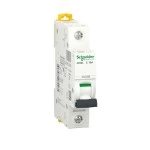 Schneider A9F94116 Leitungsschutzschalter iC60L, 1P, 16A, C-Charakteristik, 25kA 