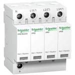 Schneider A9L40601 Überspannungsabl. iPRD40r, Typ 2, Steckb. Schutzmodule, 3P+N, Imax 40kA 