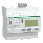 Schneider A9MEM3250 Energiezähler iEM3250, 3-phasig, 1A/5A, erweiterte Messfunktion, Modbus, Genauigkeitsklasse 1/0,5s 