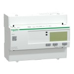 Schneider A9MEM3300 Energiezähler iEM3300, 3-phasig,125A, mit Teilzähler, Genauigkeitsklasse 1 
