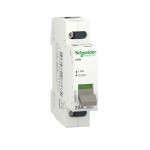 Schneider A9S60120 Lasttrennschalter iSW, 1P, 20A, 250V 