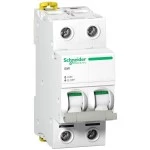 Schneider A9S65263 Lasttrennschalter iSW, 2P, 63A, 415V AC 