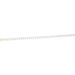Schneider A9XAH157 Phasenschiene Steg, ablängbar, 1P+Hilfsschalter, 57 TE, 100A 