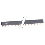Schneider A9XPH524 Phasenschiene Steg, ablängbar, 3P+N, 24 TE, 100A 