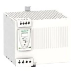 Schneider ABL8WPS24400 Spannungsversorgung, Modicon ABL8, Universal, getaktet, 380-500V AC, 3-phasig, 24V DC, 40A, 960W 
