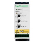 Schneider ATS01N206QN Sanftanlasser für Asynchronmotor, ATS01, 6A, 380-415V, 1,5-3 KW 