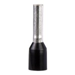 Schneider AZ5CE015D Aderendhülse AZ5 gem. DIN, 1,5mm2/AWG16, schwarz, 5* 200 Stück 