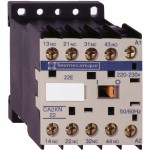 Schneider CA2KN31B7 Hilfsschütz, 3S+1Ö, 24V 50/60Hz 