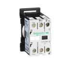 Schneider CA2SK11F7 Hilfsschütz, 1S+1Ö, 110V 50/60Hz 