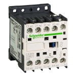 Schneider CA3KN22MD3 Hilfsschütz, 2S+2Ö, 220V DC mit Diode 