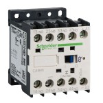 Schneider CA4KN31BW3 Hilfsschütz, 3S+1Ö, 24V DC, 1,8W 