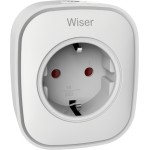 Schneider CCTFR6501 Wiser Smart Plug (Zwischenstecker) 
