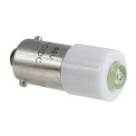 Schneider DL1CJ0483 LED-Lampe, grün für Befehls- u. Meldegeräte, BA 9s, 48 V AC DC 