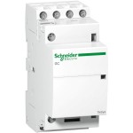 Schneider GC2504M5 Standardschütz Typ GC, 4Ö, 25A, Spule 220-240V AC 