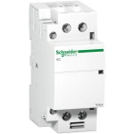 Schneider GC4002M5 Installationsschütz GC, 2Ö, 4,6VA, Spule 220-240VAC, Ith: 40A, VE=6ST 