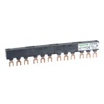 Schneider GV2G445 Drehstrom-Sammelschienensystem, 63A, 4Abgangsstellen, 45mm Abstand 
