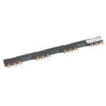 Schneider GV2G472 Drehstrom-Sammelschienensystem, 63A, 4Abgangsstellen, 72mm Abstand 