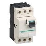 Schneider GV2LE22 Motorschutzschalter, 3p, 25A, magnetischer Auslöser, Kipphebel 