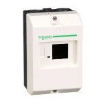 Schneider GV2MC01 Aufbaugehäuse, IP41, für GV2M 