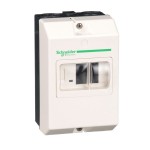Schneider GV2MC02 Aufbaugehäuse, IP55, für GV2M 